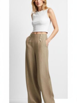 Pantalón Modelo Lua Código 096