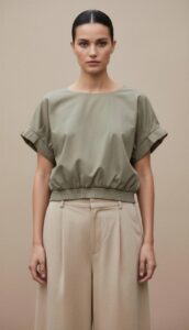 Blusa Modelo Lila código 026