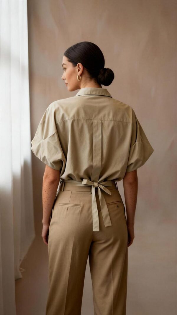 Blusa Modelo Lila código 026