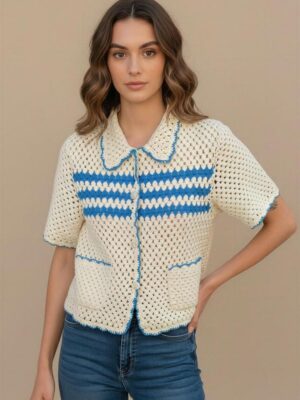 Cardigan Modelo Colette código 038