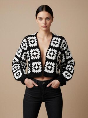 Jacket Modelo Stela Código 086