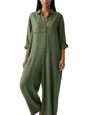 Jumpsuite oversize Modelo Vita código 055