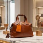 Bolso de piel Modelo Elite Código 130