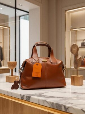 Bolso de piel Modelo Elite Código 130