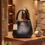 Bolso de piel Modelo Petite Chic Código 131