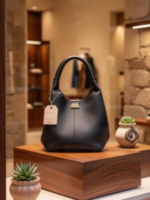 Bolso de piel Modelo Petite Chic Código 131